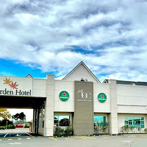 Hotel The Garden, Christchurch