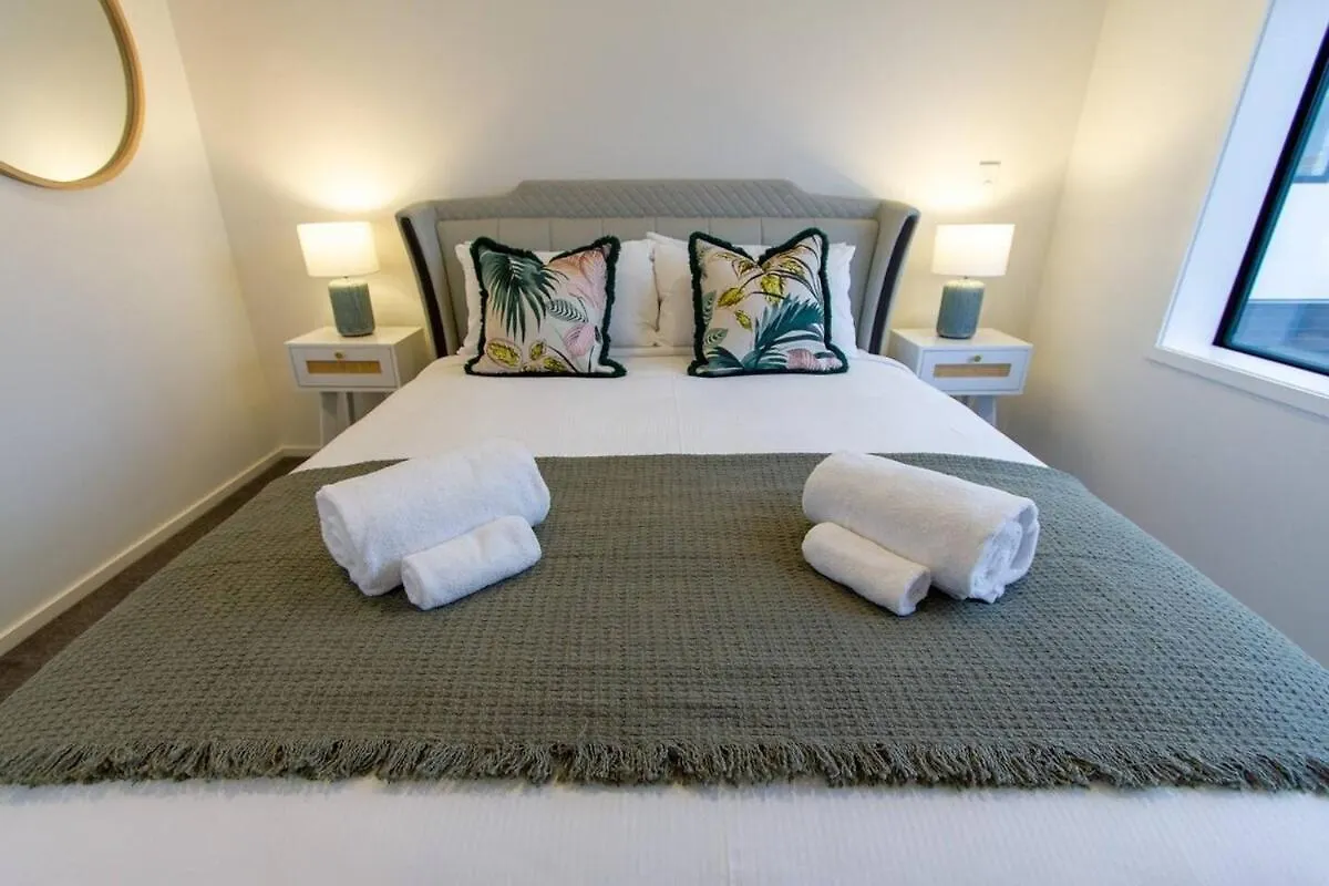 Chic City Apt By Little High Christchurch