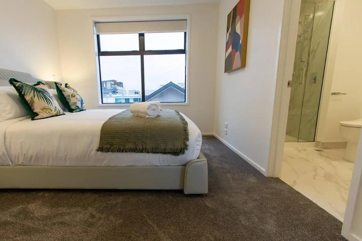Chic City Apt By Little High Christchurch